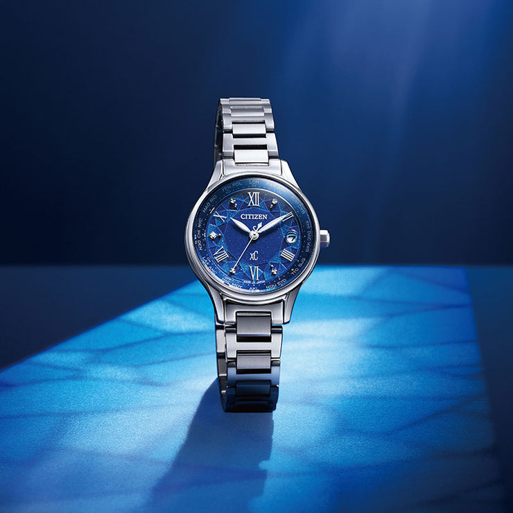 シチズン クロスシー xC DEAR Collection EC1160-71L レディース