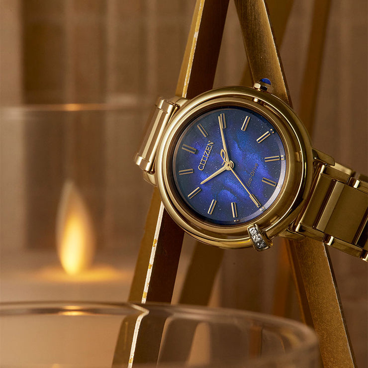 シチズン シチズンエル CITIZEN L ARCLY Collection 世界限定2000本 EM1099-57L レディース ソーラー