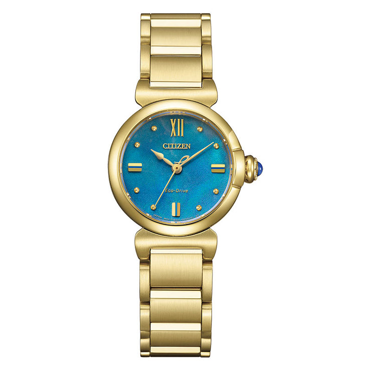 シチズン シチズンエル CITIZEN L ROUND Collection 世界限定1200本 EM1133-85L レディース ソーラー