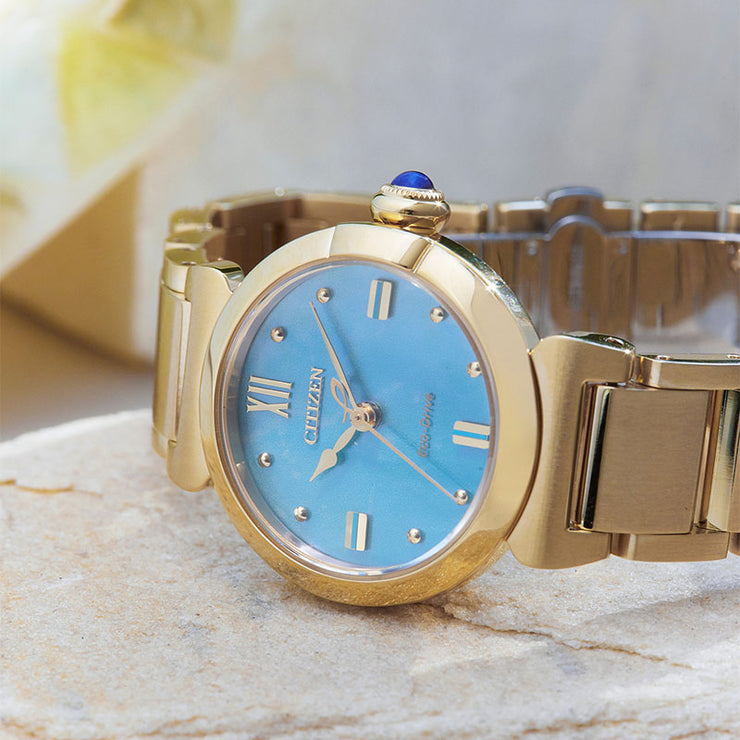 シチズン シチズンエル CITIZEN L ROUND Collection 世界限定1200本 EM1133-85L レディース ソーラー