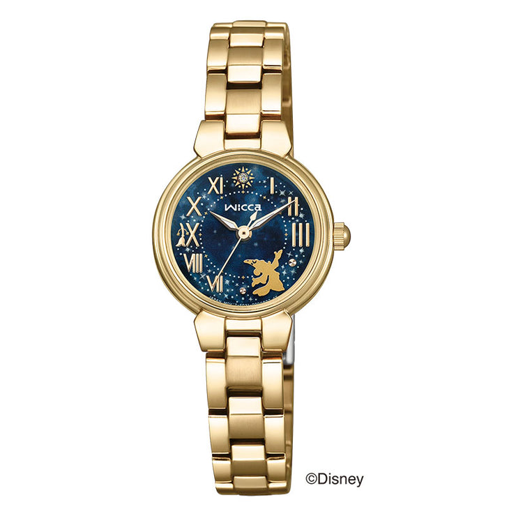 シチズン ウィッカ wicca Disneyコレクション 『ディズニー ファンタジア』 KP2-124-71 レディース