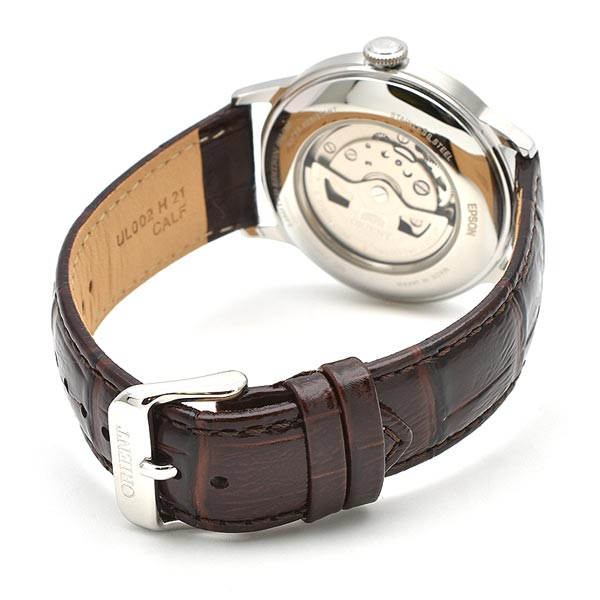 オリエント ORIENT Bambino(バンビーノ) 限定モデル 限定200本 RN-AK0705R メンズ