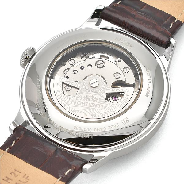 オリエント ORIENT Bambino(バンビーノ) 限定モデル 限定200本 RN-AK0705R メンズ