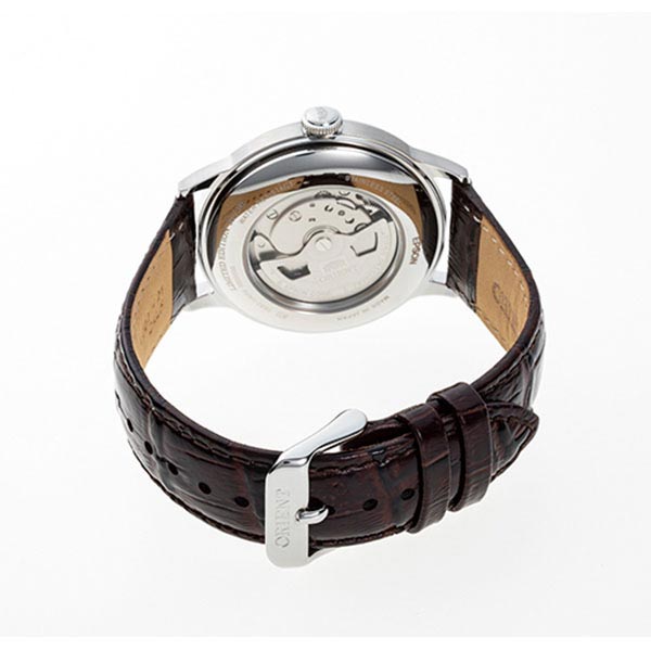 オリエント ORIENT Bambino(バンビーノ) 限定モデル 限定200本 RN-AK0705R メンズ