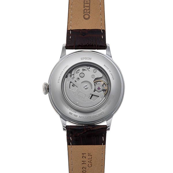 オリエント ORIENT Bambino(バンビーノ) 限定モデル 限定200本 RN-AK0705R メンズ