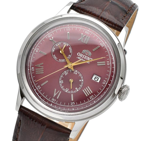 オリエント ORIENT Bambino(バンビーノ) 限定モデル 限定200本 RN-AK0705R メンズ