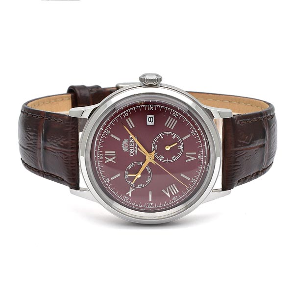 オリエント ORIENT Bambino(バンビーノ) 限定モデル 限定200本 RN-AK0705R メンズ