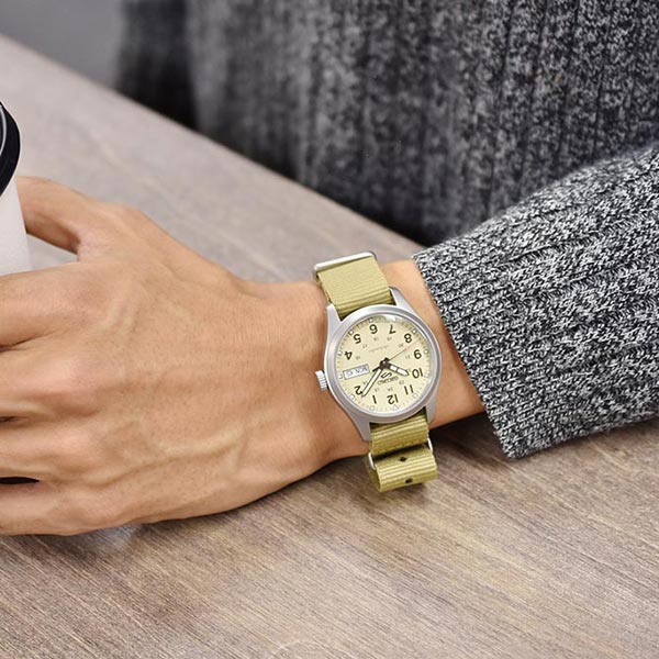 セイコー5スポーツ SEIKO5sports SBSA199 メンズ