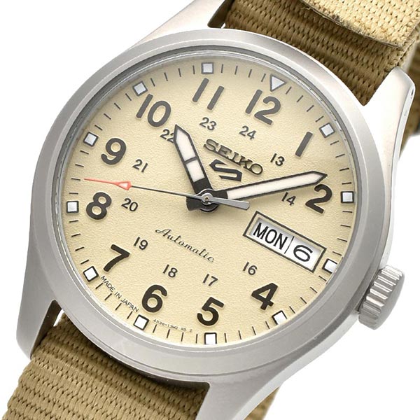 セイコー5スポーツ SEIKO5sports SBSA199 メンズ