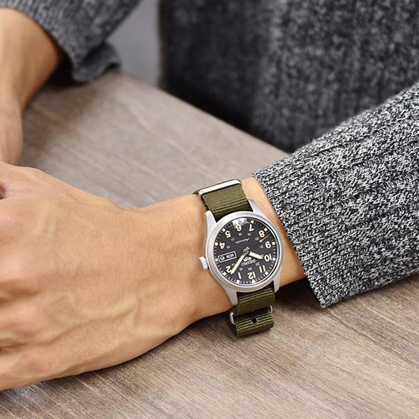 セイコー5スポーツ SEIKO5sports SBSA201 メンズ