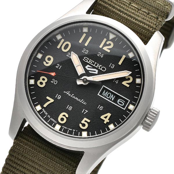 セイコー5スポーツ SEIKO5sports SBSA201 メンズ