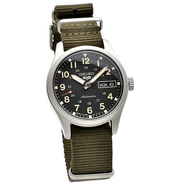 セイコー5スポーツ SEIKO5sports SBSA201 メンズ