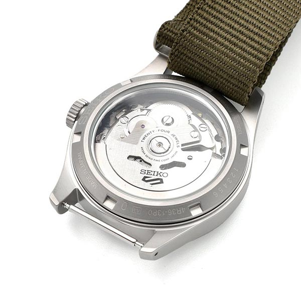 セイコー5スポーツ SEIKO5sports SBSA201 メンズ