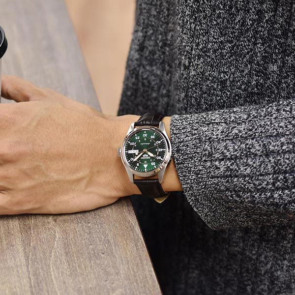 セイコー5スポーツ SEIKO5sports SBSA203 メンズ