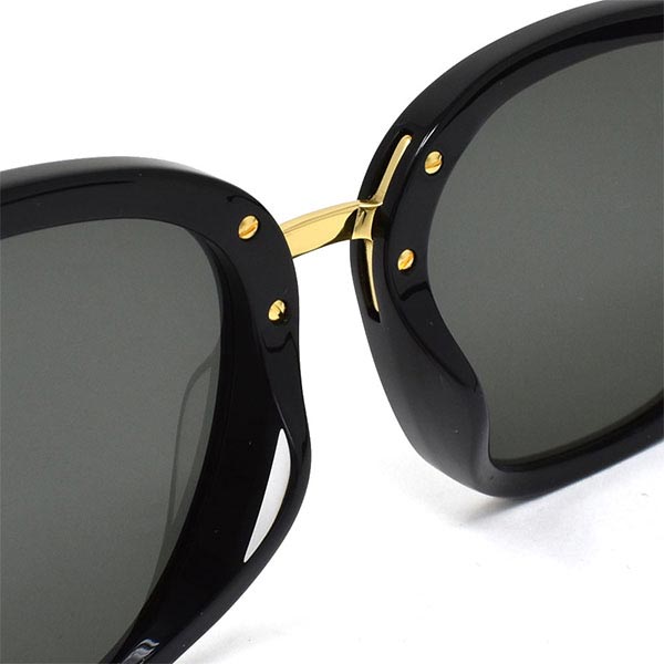 サングラス ボッテガヴェネタ BOTTEGA VENETA BV1095SA-001 ユニセックス