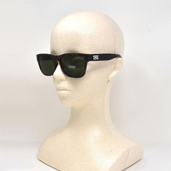 サングラス バーバリー BURBERRY BE4309F 353671 57 レディース