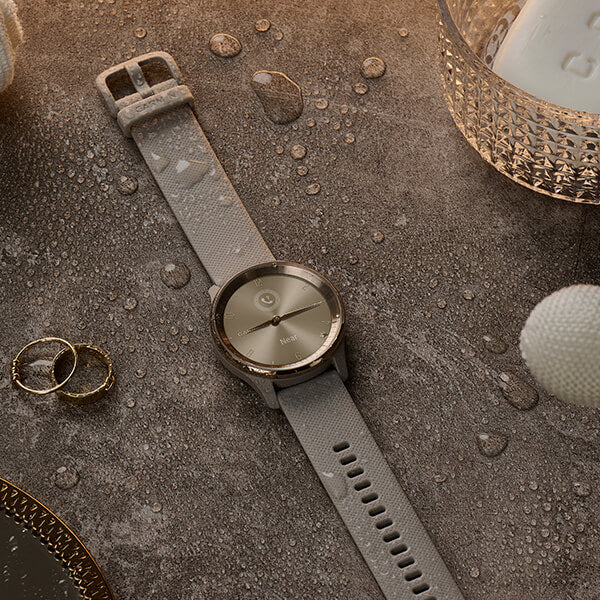 ガーミン GARMIN vivomove Trend French Gray 010-02665-72 ユニセックス