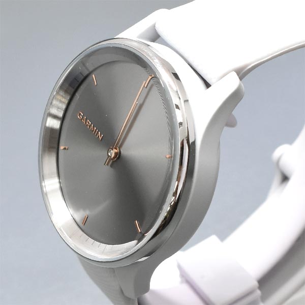ガーミン GARMIN vivomove Trend Mist Gray 010-02665-73 ユニセックス