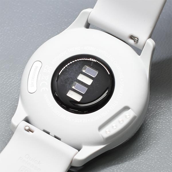 ガーミン GARMIN vivomove Trend Mist Gray 010-02665-73 ユニセックス