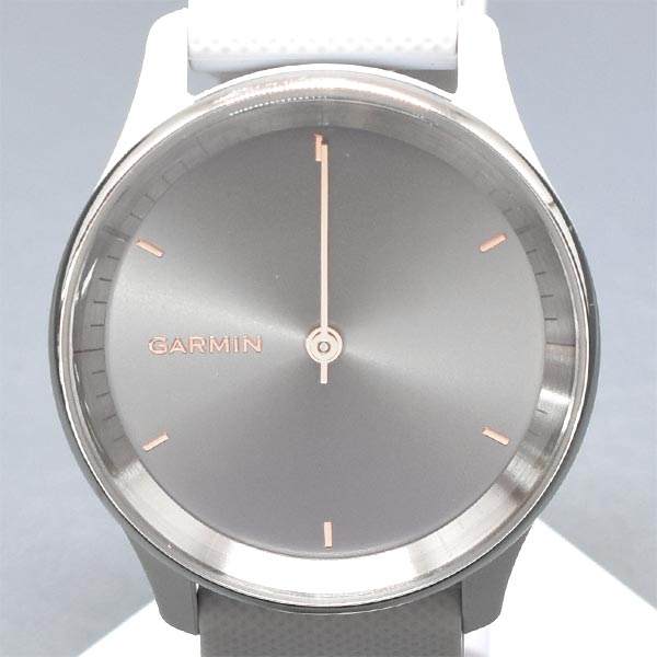 ガーミン GARMIN vivomove Trend Mist Gray 010-02665-73 ユニセックス