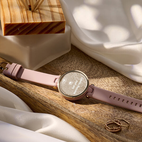 ガーミン GARMIN Lily sports Dust Rose 010-02384-43 レディース