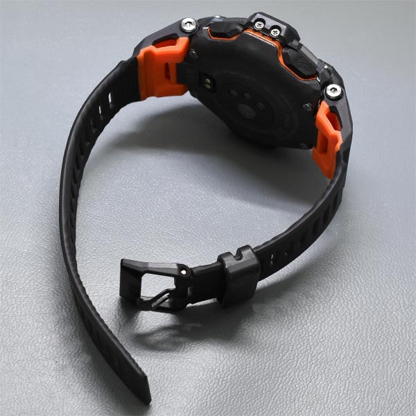 【お得な美品中古あり】カシオ Gショック G-SHOCK G-SQUAD GBD-H2000 GBD-H2000-1AJR メンズ