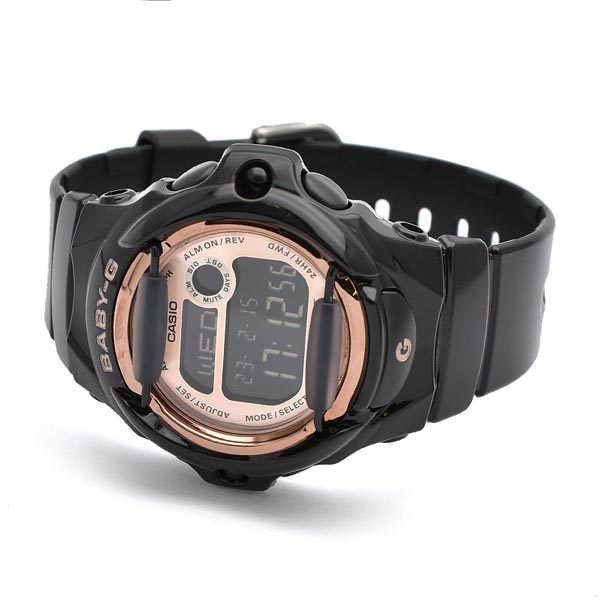 カシオ ベビーG BABY-G BG-169UG-1JF レディース