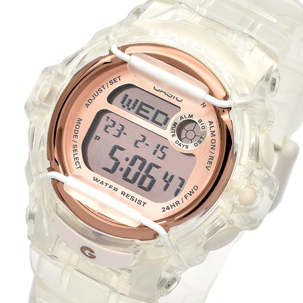 カシオ ベビーG BABY-G BG-169UG-7BJF レディース
