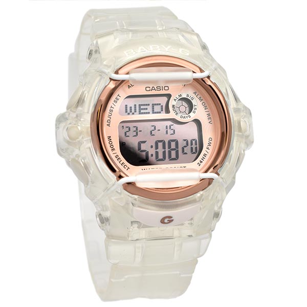 カシオ ベビーG BABY-G BG-169UG-7BJF レディース