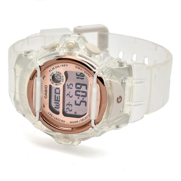 カシオ ベビーG BABY-G BG-169UG-7BJF レディース