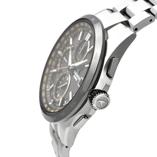 カシオ オシアナス OCEANUS CLASSIC LINE OCW-T2600J-1AJF メンズ