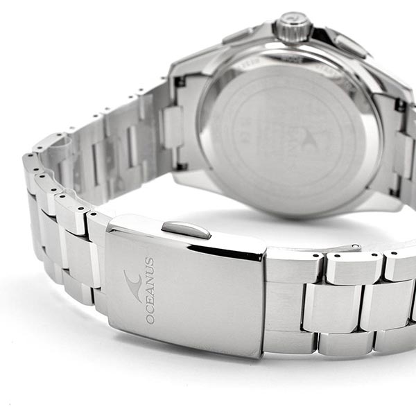 カシオ オシアナス OCEANUS CLASSIC LINE OCW-T2600J-1AJF メンズ