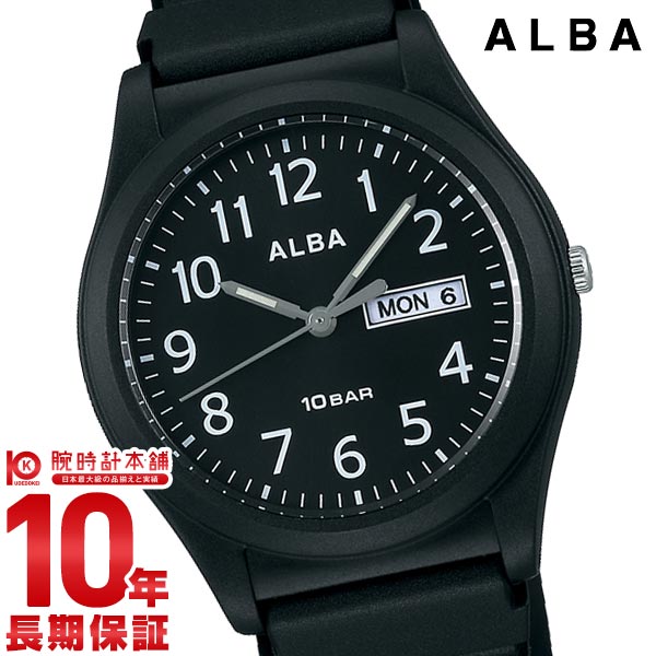 セイコー アルバ ALBA AQPJ411 ユニセックス