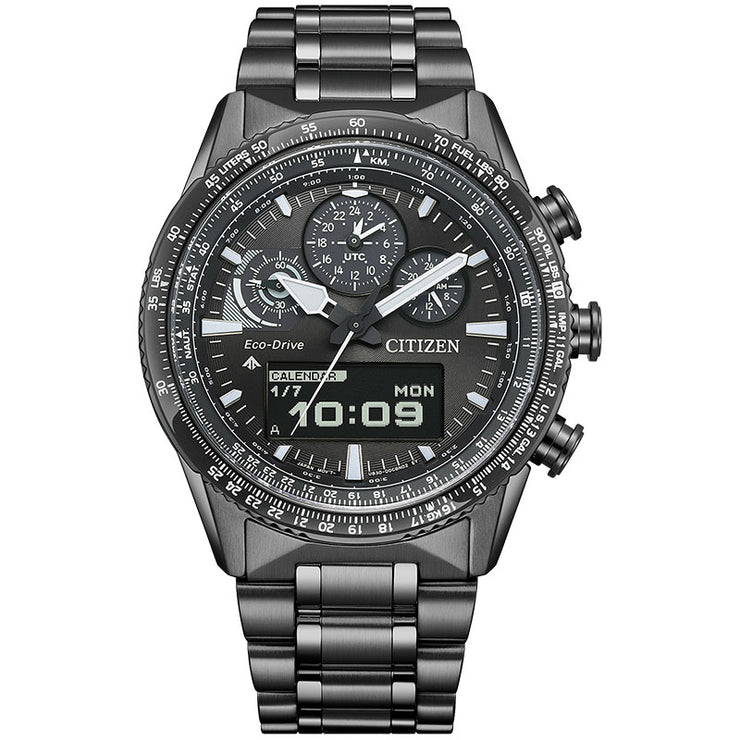 シチズン プロマスター PROMASTER SKYシリーズ JV2005-58E メンズ スカイ エコドライブ ソーラー