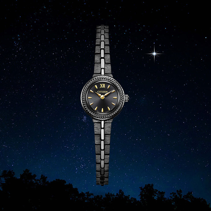 シチズン Kii ラウンドモデル 特定店取扱いモデル EG2986-53E レディース ソーラー エコドライブ キー