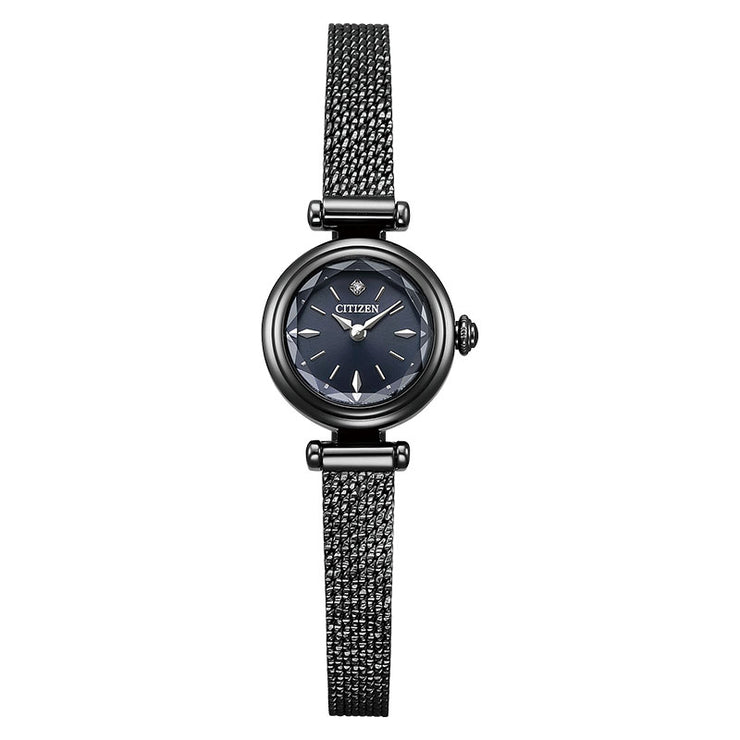 シチズン Kii ラウンドモデル 特定店取扱いモデル EG7085-50L レディース ソーラー エコドライブ キー