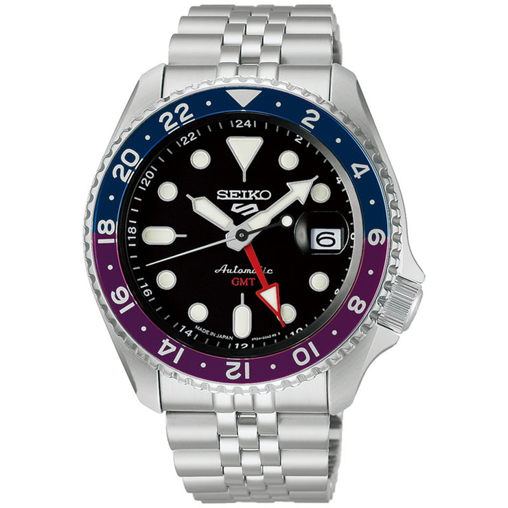 セイコー セイコー5スポーツ SEIKO 5 SPORTS SBSC021 メンズ 機械式 メカニカル