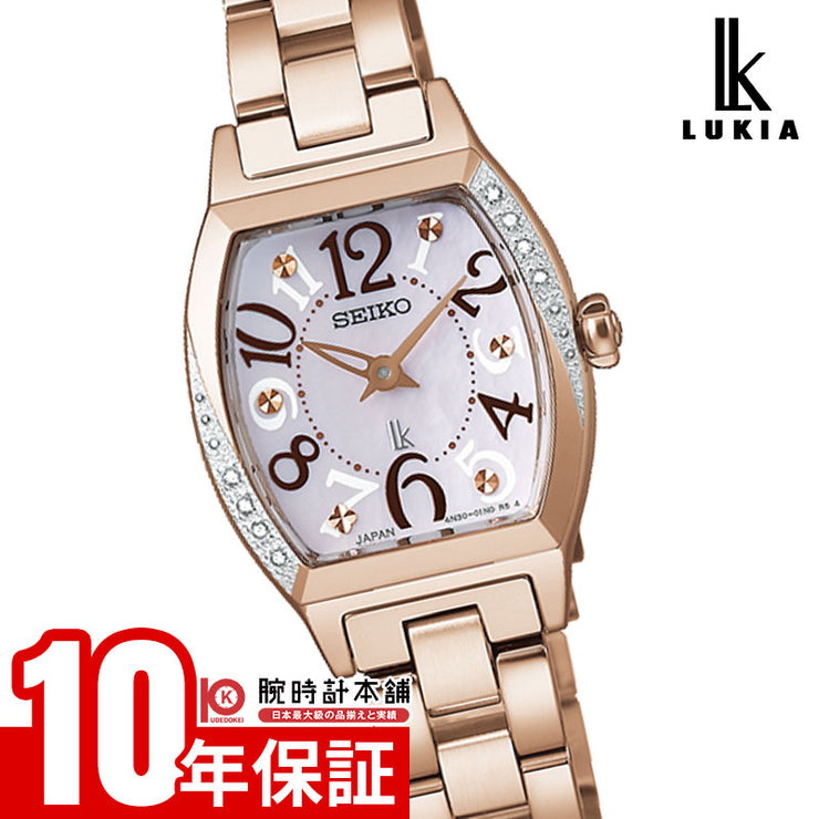 セイコー ルキア LUKIA SSWA016 レディース