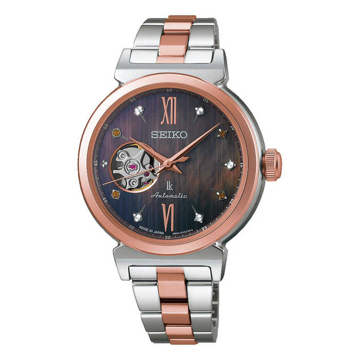 セイコー ルキア LUKIA 限定モデル600本 SSVM066 レディース 機械式 メカニカル