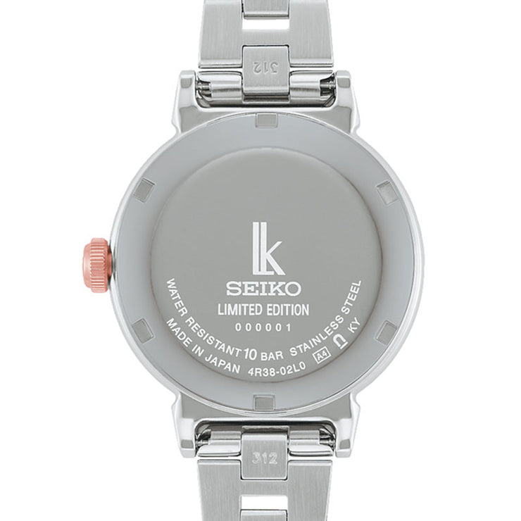 セイコー ルキア LUKIA 限定モデル600本 SSVM066 レディース 機械式 メカニカル
