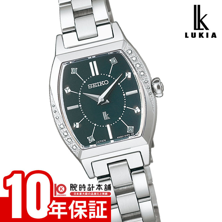 セイコー ルキア LUKIA SSWA017 レディース