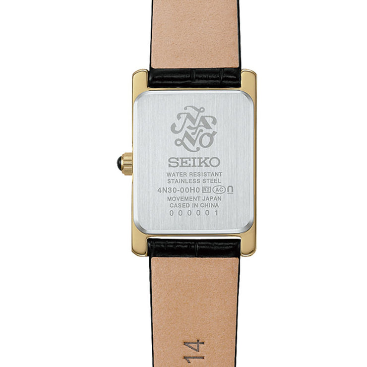 セイコー セイコーセレクション SEIKO SELECTION ナノ・ユニバース SSEH026 レディース