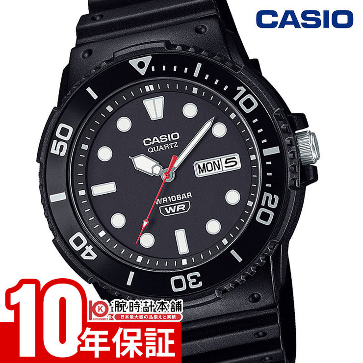 カシオ カシオコレクション CASIO Collection MRW-230HJ-1E1JF ユニセックス