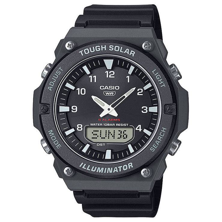 カシオ カシオコレクション CASIO Collection AQ-S820W-1AJF ユニセックス