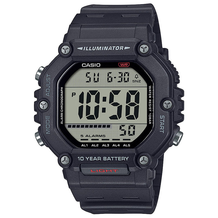 カシオ カシオコレクション CASIO Collection AE-1600H-1AJF ユニセックス