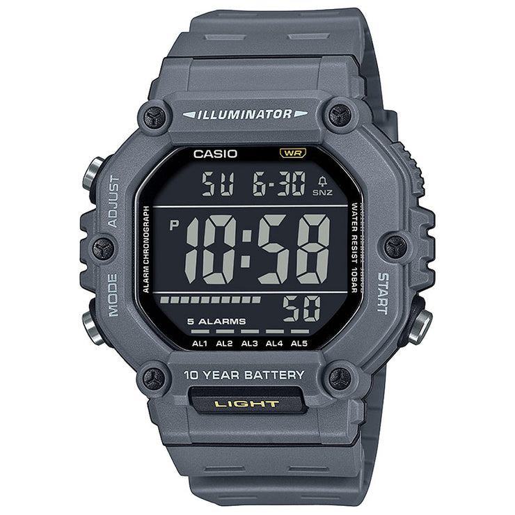 カシオ カシオコレクション CASIO Collection AE-1600H-8BJF ユニセックス