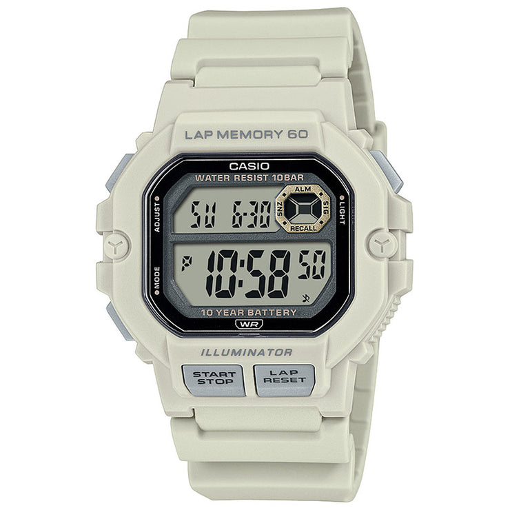 カシオ カシオコレクション CASIO Collection WS-1400H-8AJF ユニセックス