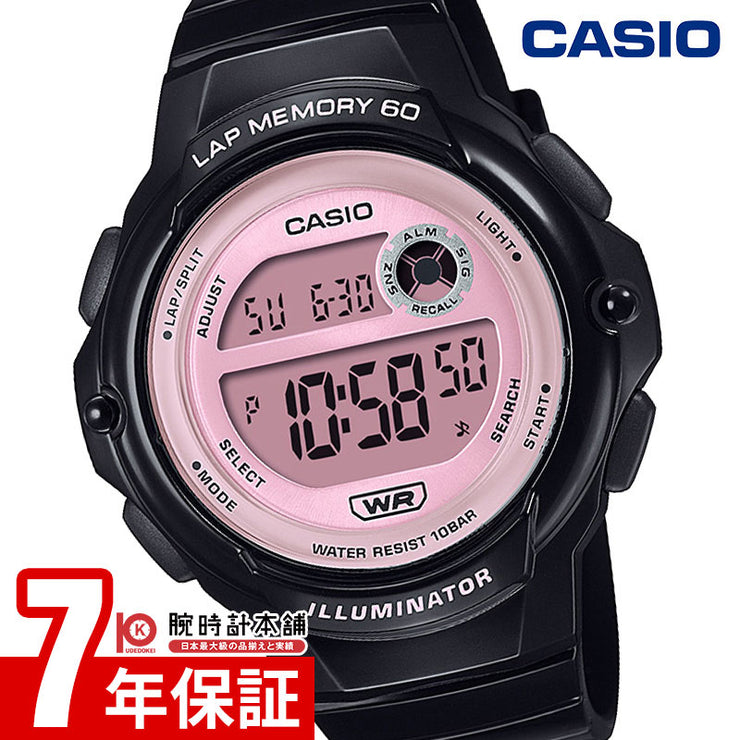 カシオ カシオコレクション CASIO Collection LWS-1200H-1A2JF 女性