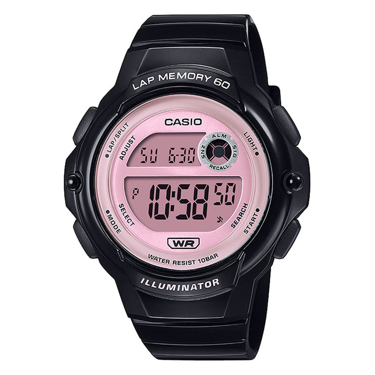 カシオ カシオコレクション CASIO Collection LWS-1200H-1A2JF 女性