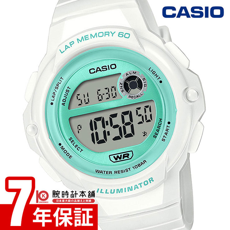 カシオ カシオコレクション CASIO Collection LWS-1200H-7A3JF 女性